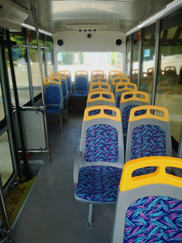 車內(nèi)全景