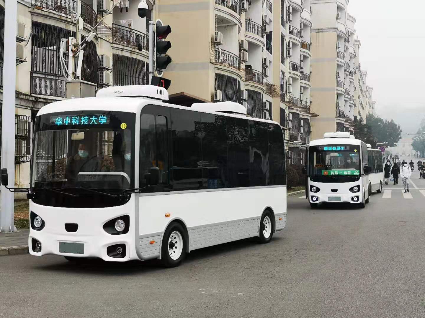 華中科技大學